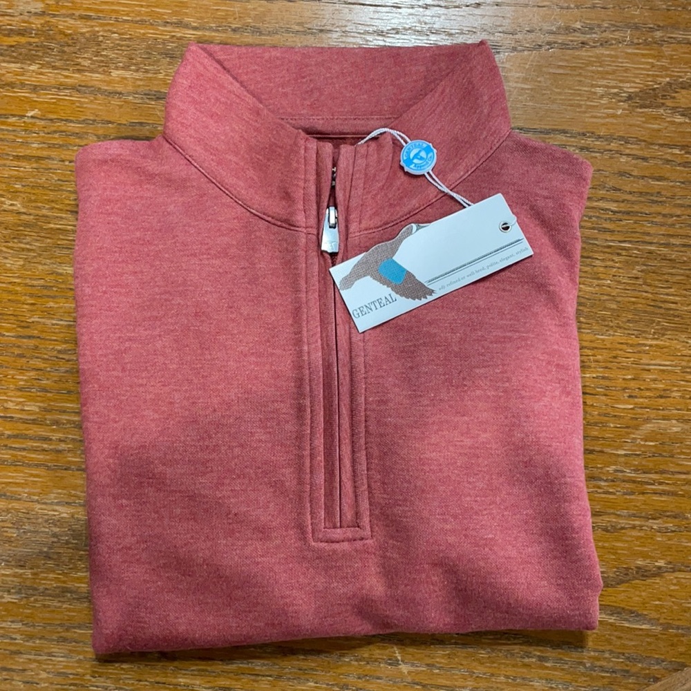 Genteal Quarter Zip SMALL